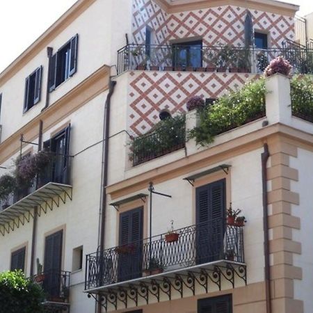 Casa Giuditta Palermo Central エクステリア 写真
