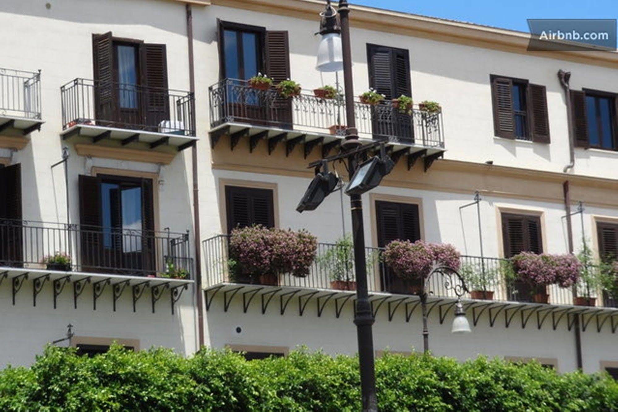 Casa Giuditta Palermo Central エクステリア 写真