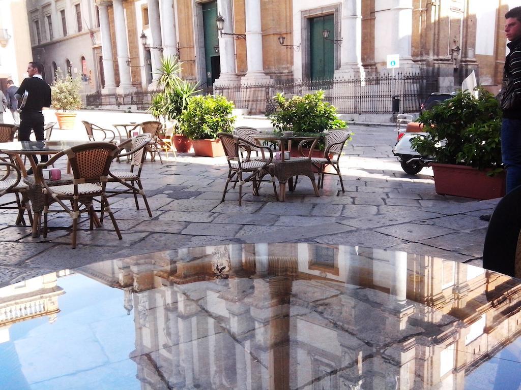 Casa Giuditta Palermo Central エクステリア 写真
