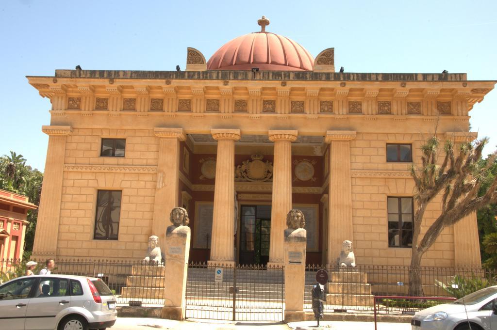 Casa Giuditta Palermo Central エクステリア 写真